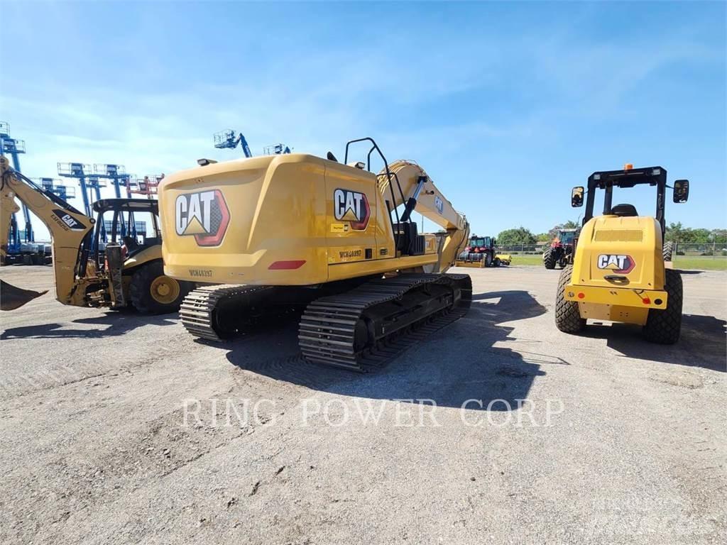 CAT 330 Escavadoras de rastos