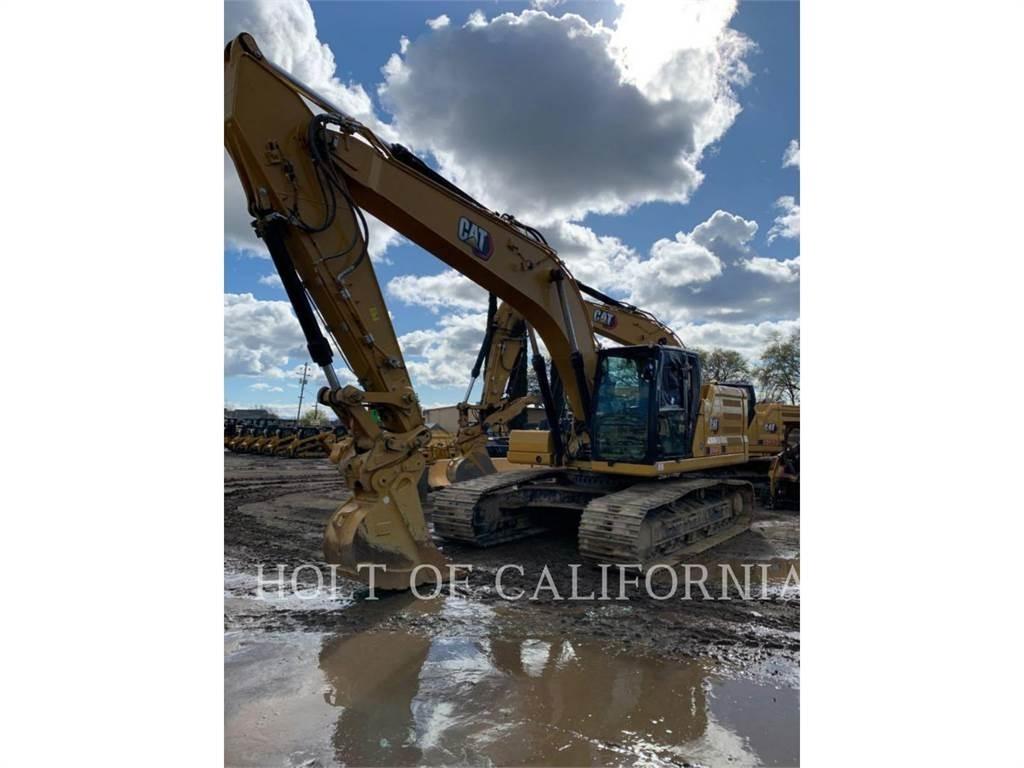 CAT 330 Escavadoras de rastos