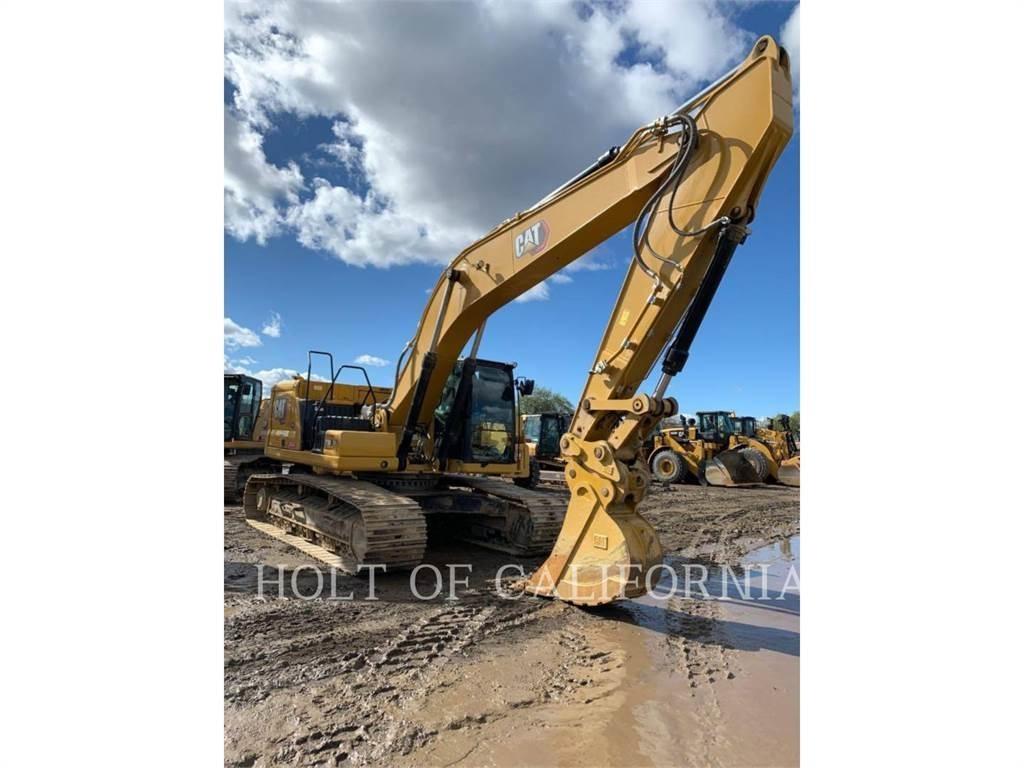 CAT 330 Escavadoras de rastos