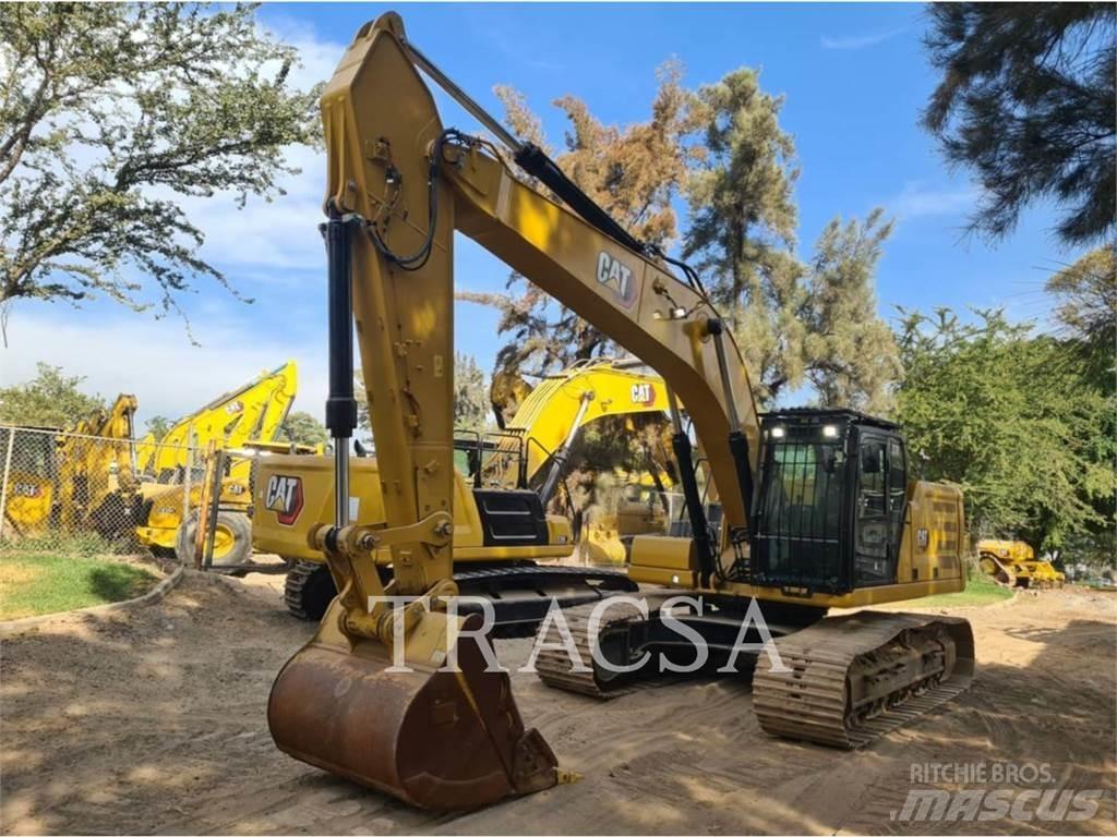 CAT 330 Escavadoras de rastos