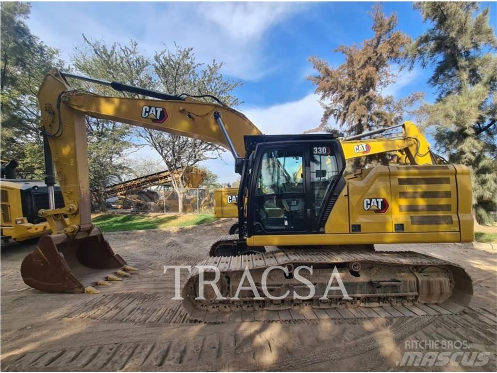 CAT 330 Escavadoras de rastos