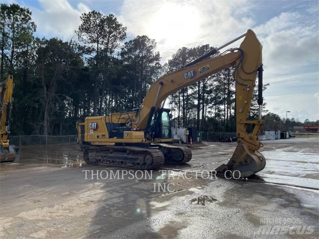 CAT 330 Escavadoras de rastos