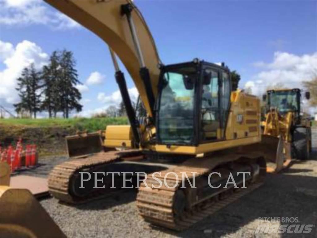 CAT 330 Escavadoras de rastos
