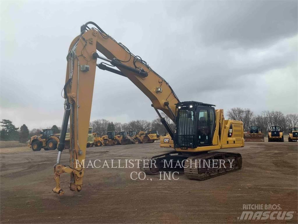 CAT 330 Escavadoras de rastos