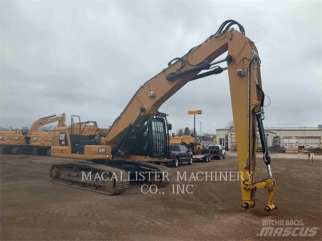 CAT 330 Escavadoras de rastos