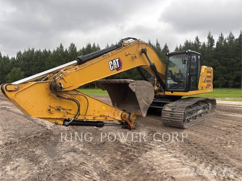 CAT 330 Escavadoras de rastos