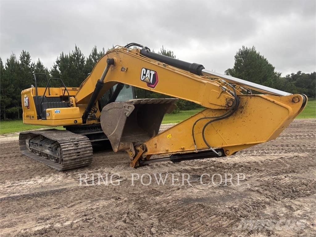 CAT 330 Escavadoras de rastos