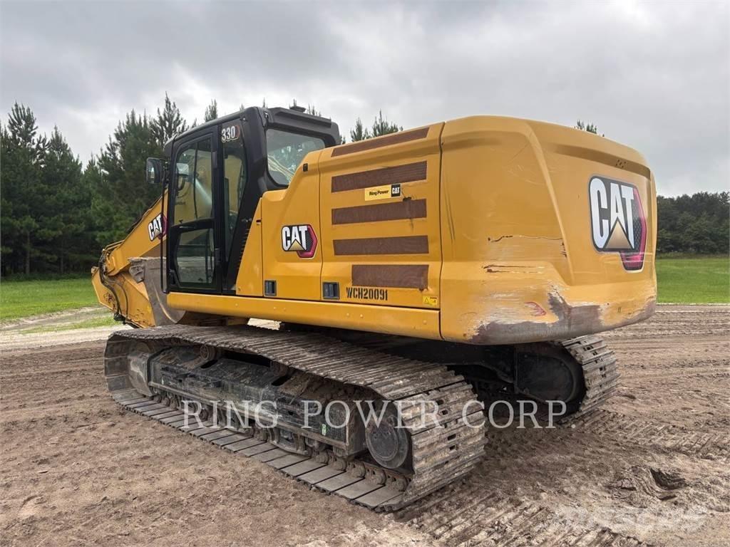 CAT 330 Escavadoras de rastos