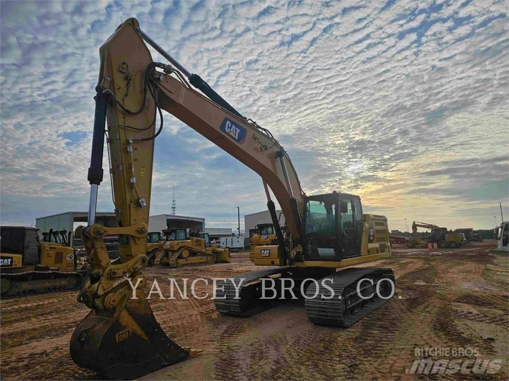 CAT 330 Escavadoras de rastos
