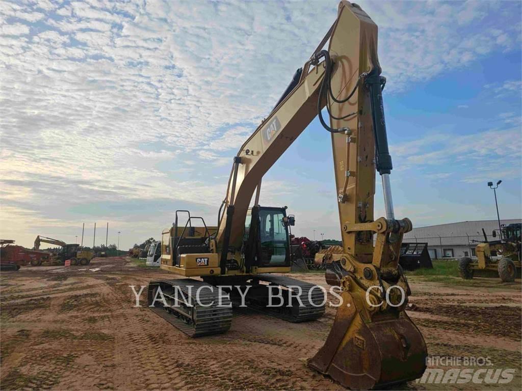 CAT 330 Escavadoras de rastos