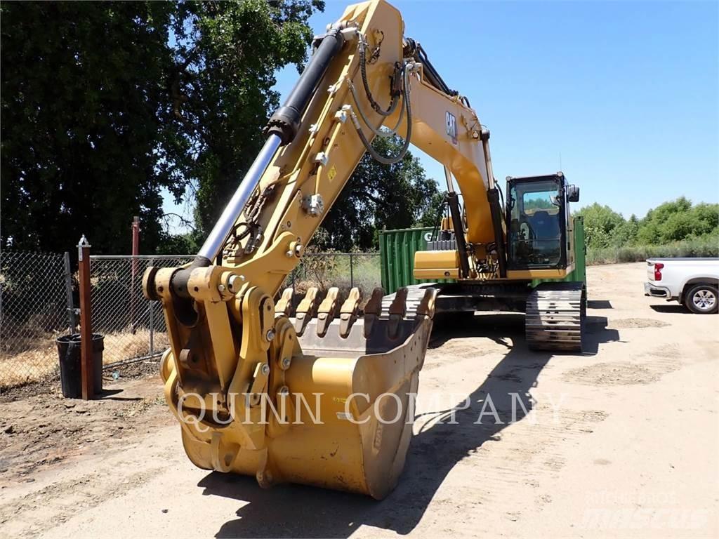 CAT 330 Escavadoras de rastos