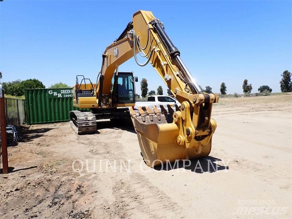 CAT 330 Escavadoras de rastos