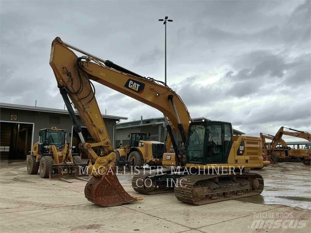CAT 330 Escavadoras de rastos