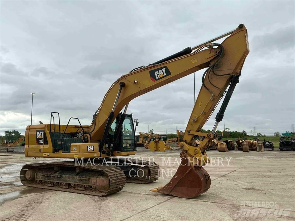 CAT 330 Escavadoras de rastos