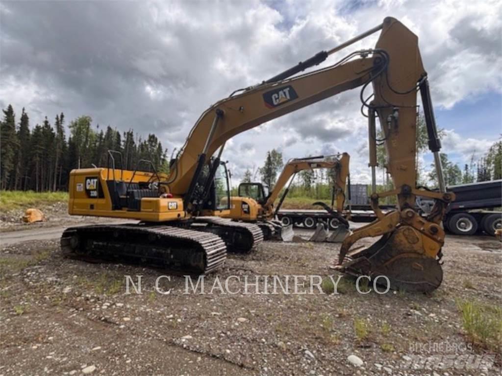 CAT 330 Escavadoras de rastos