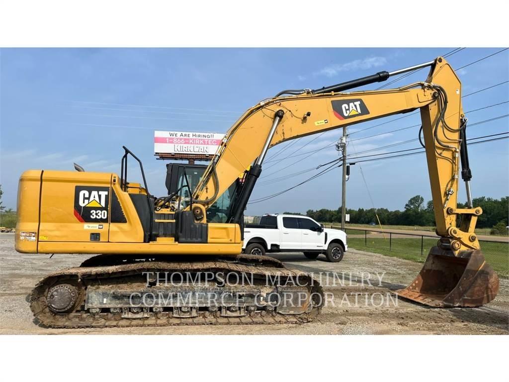 CAT 330 Escavadoras de rastos