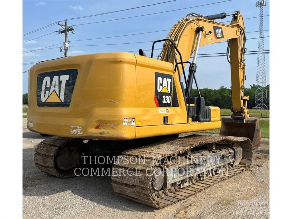 CAT 330 Escavadoras de rastos