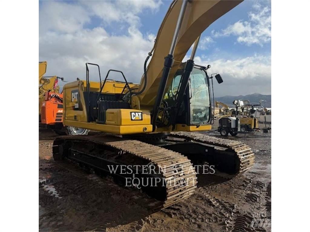 CAT 330 Escavadoras de rastos