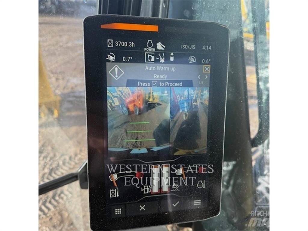 CAT 330 Escavadoras de rastos