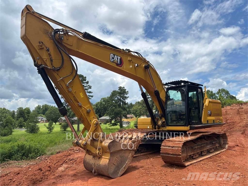 CAT 330 Escavadoras de rastos