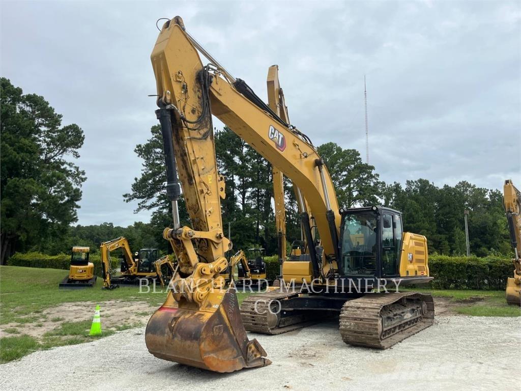 CAT 330 Escavadoras de rastos
