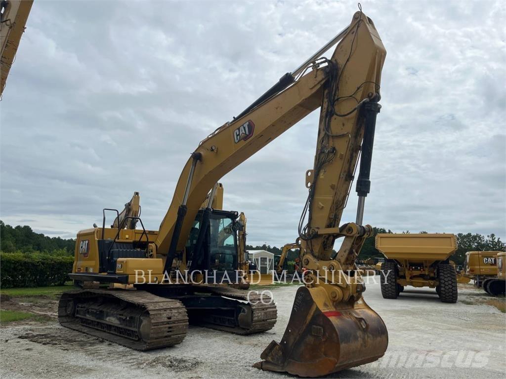 CAT 330 Escavadoras de rastos