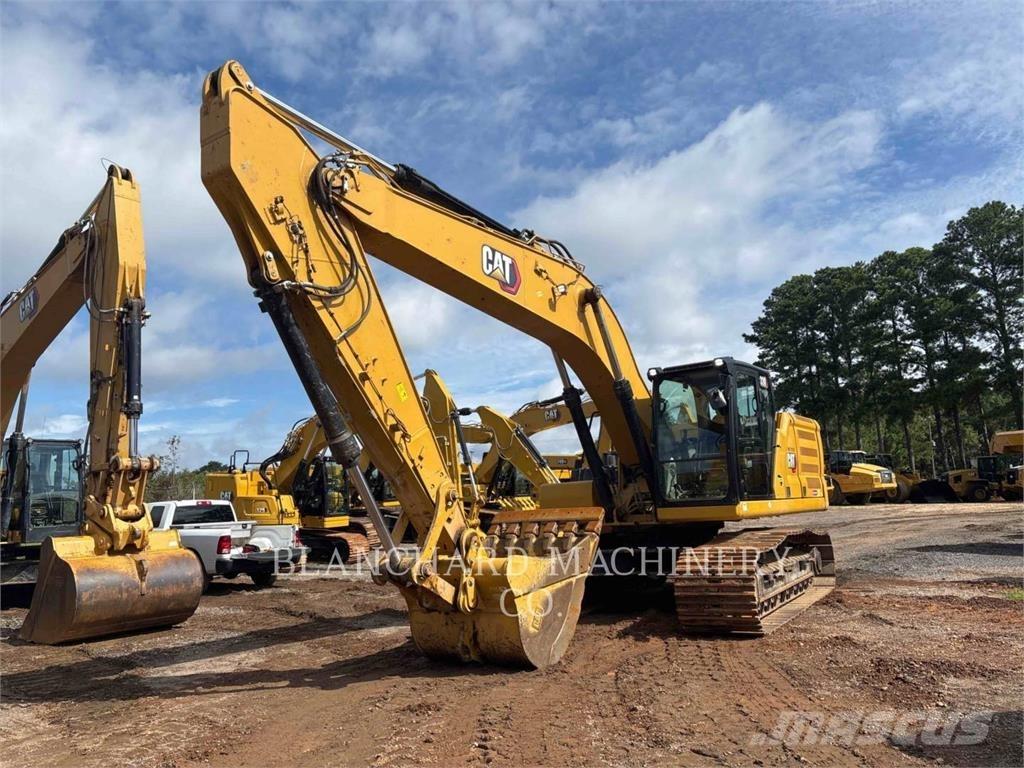 CAT 330 Escavadoras de rastos