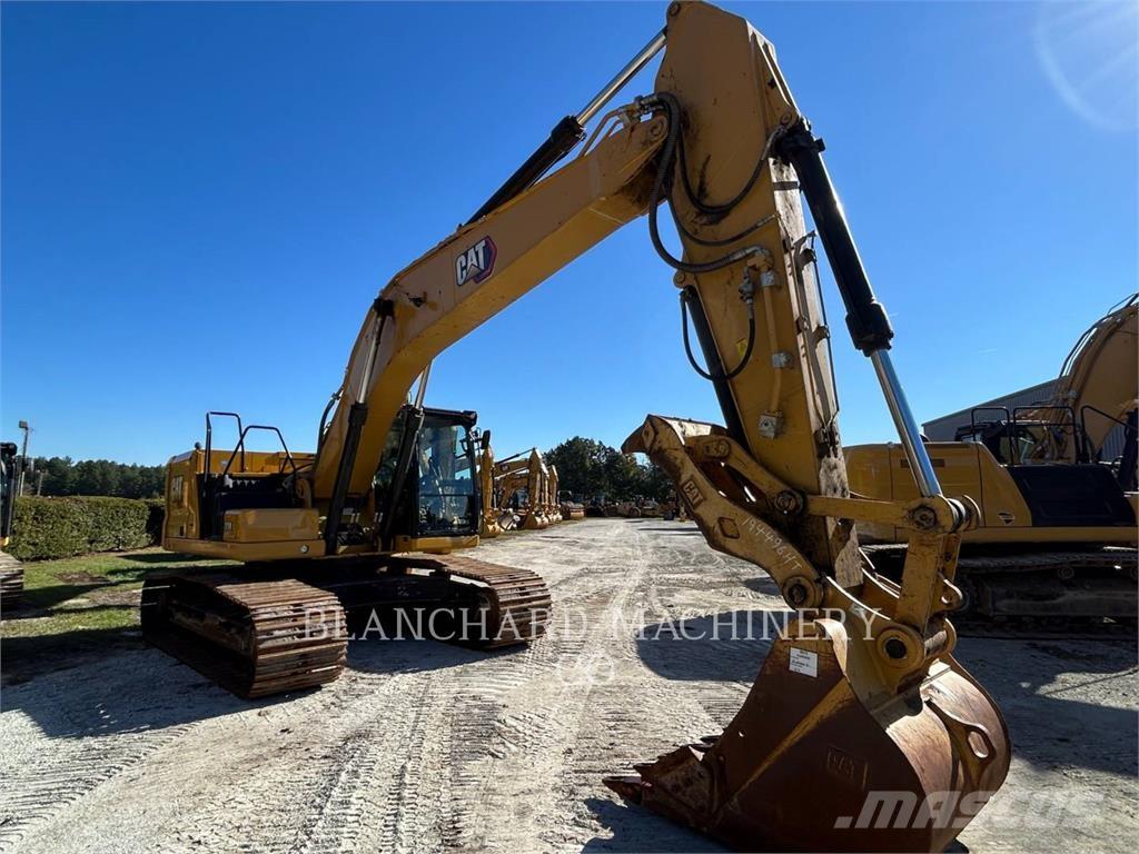 CAT 330 Escavadoras de rastos