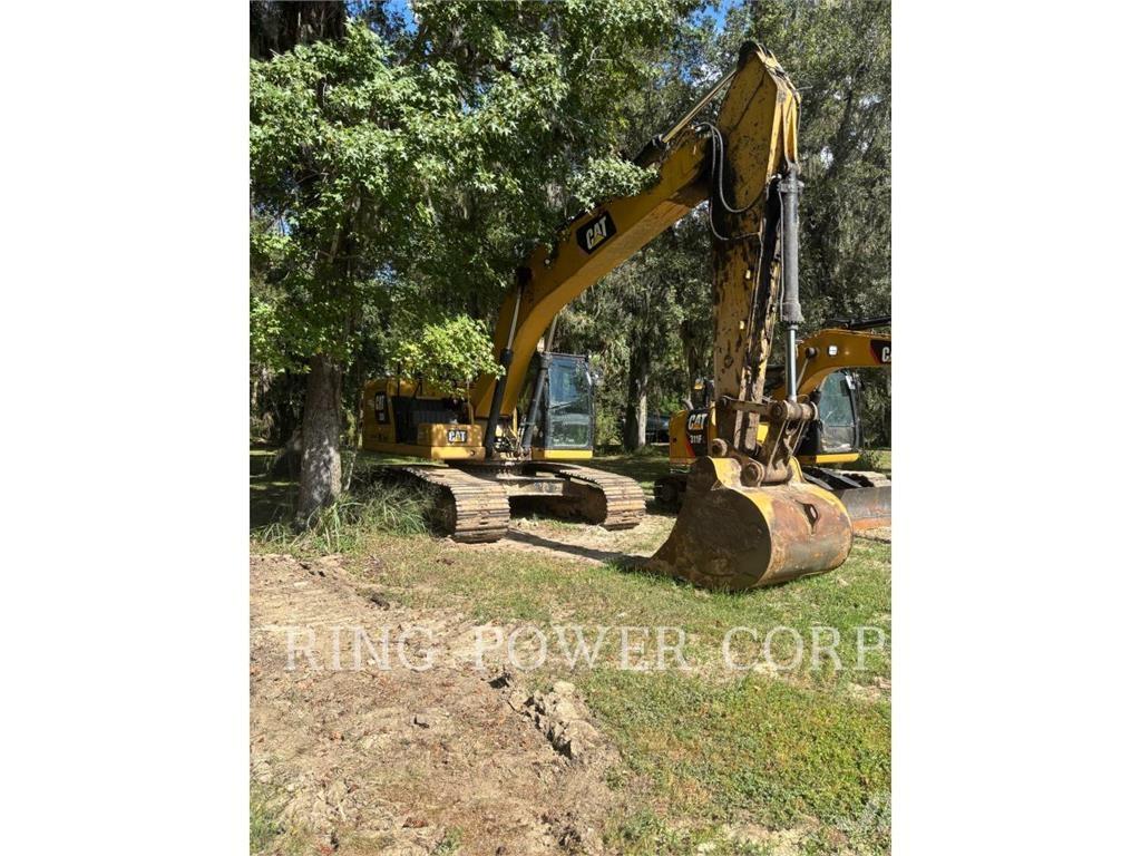 CAT 330 Escavadoras de rastos