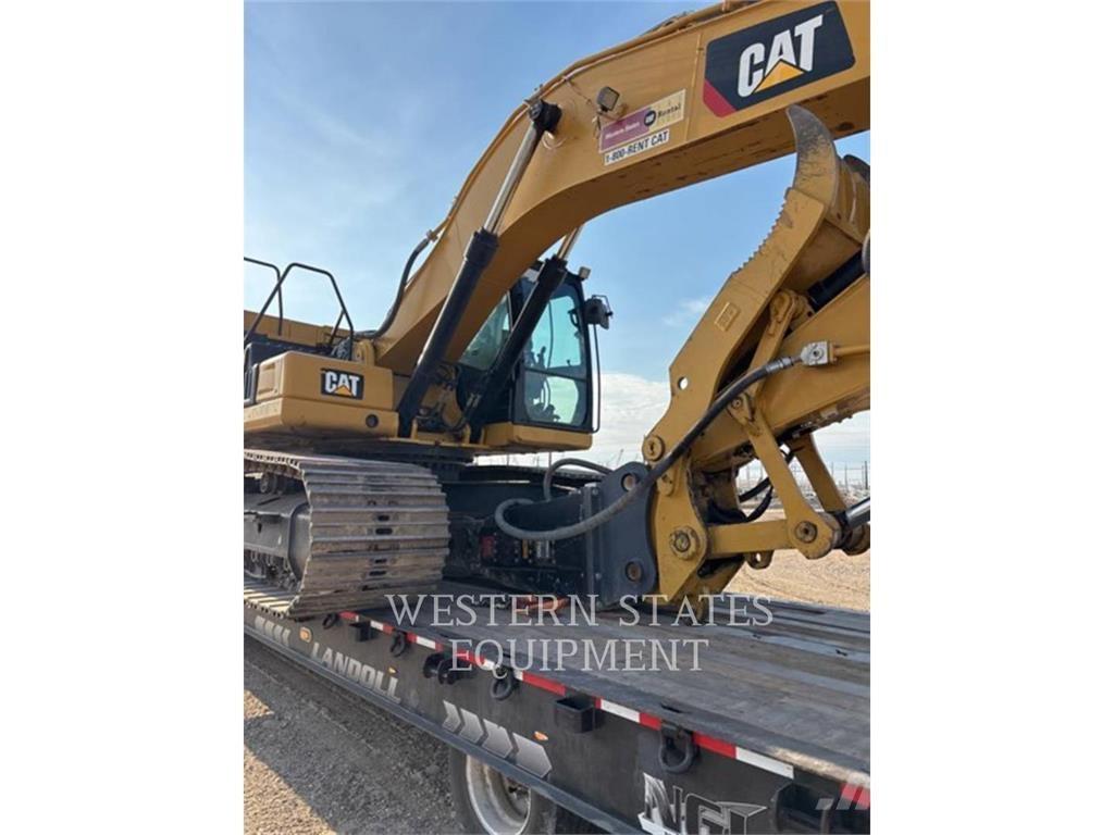 CAT 330 Escavadoras de rastos