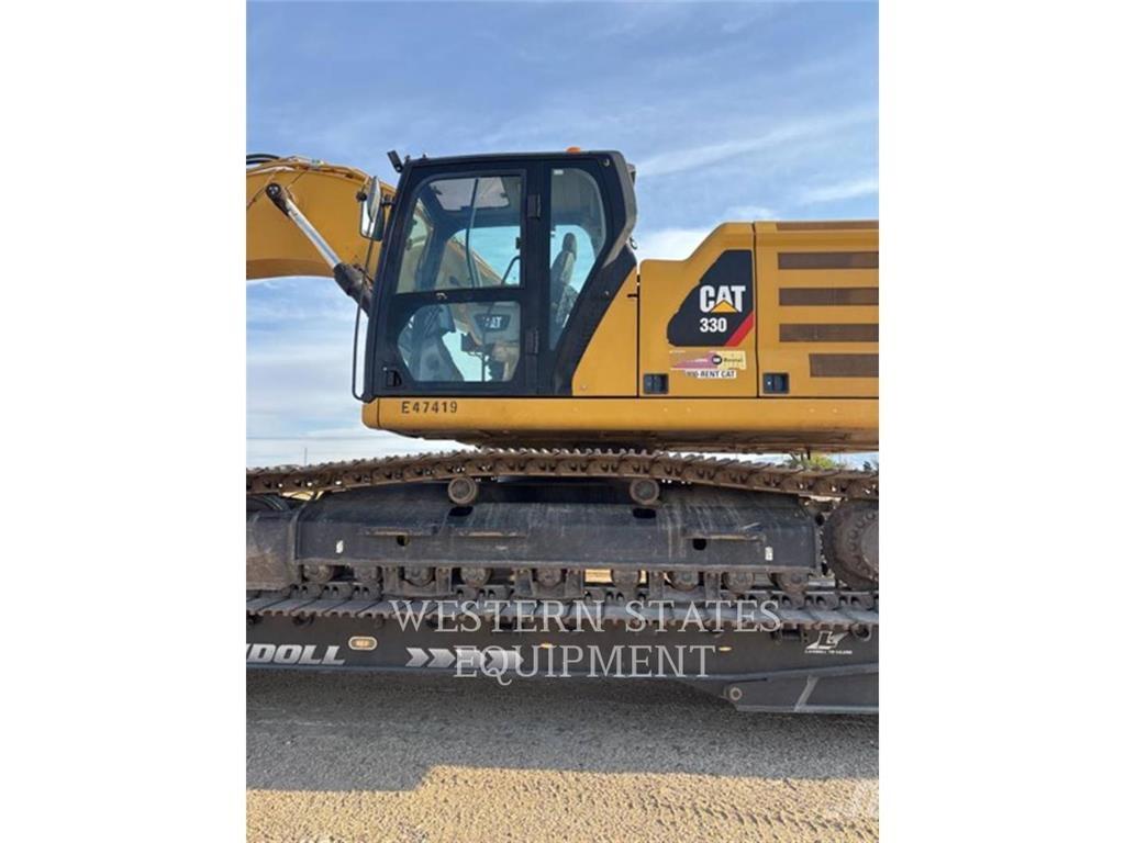 CAT 330 Escavadoras de rastos
