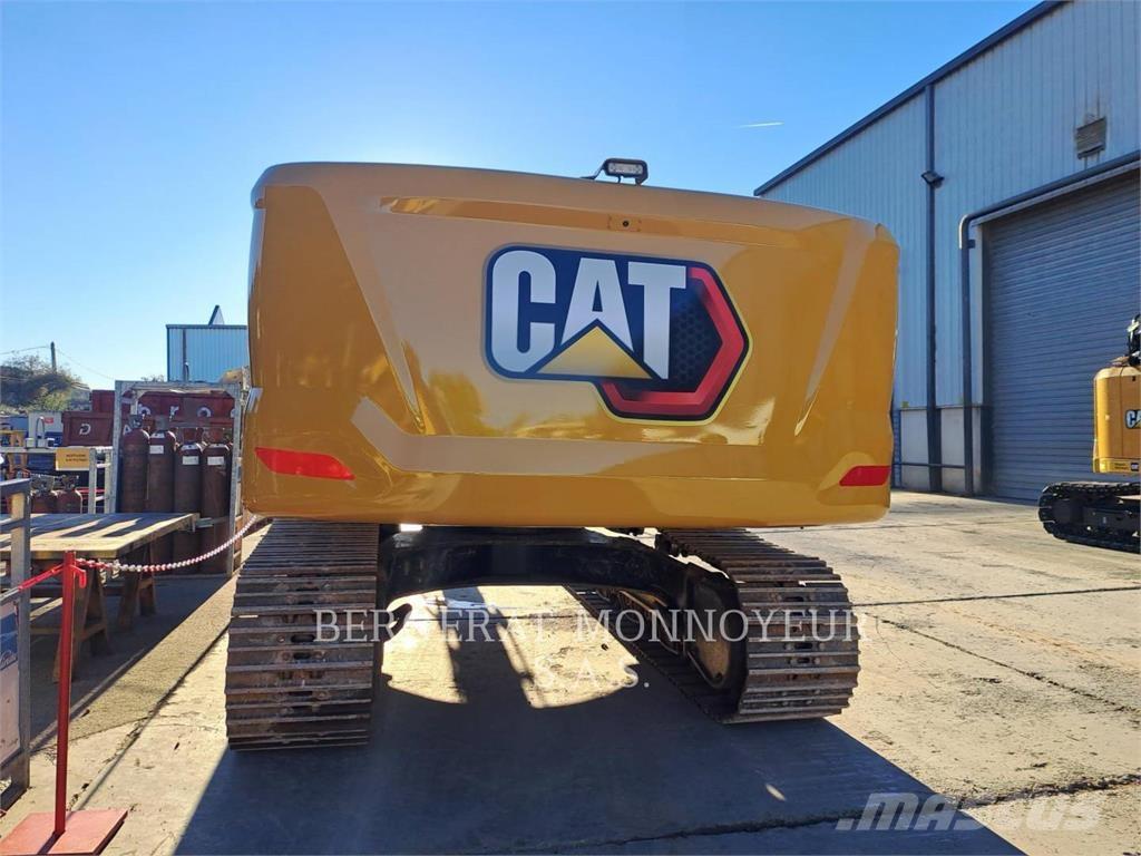 CAT 330 Escavadoras de rastos
