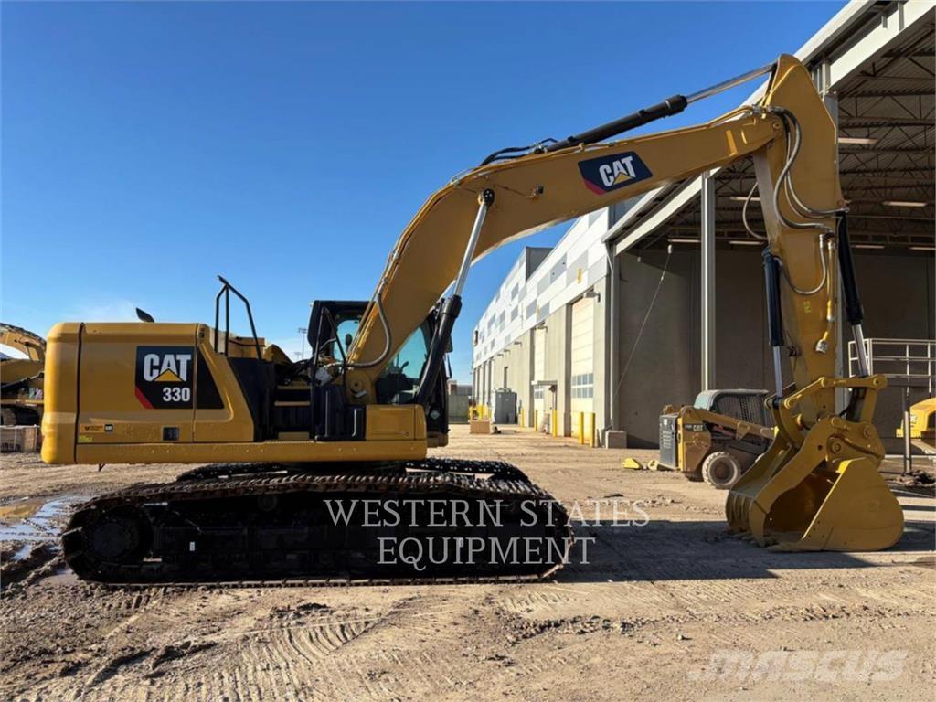 CAT 330 Escavadoras de rastos
