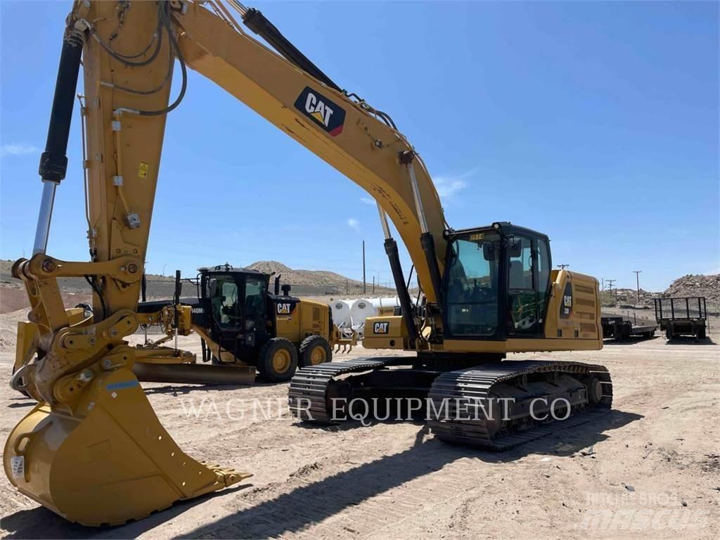 CAT 330 Escavadoras de rastos