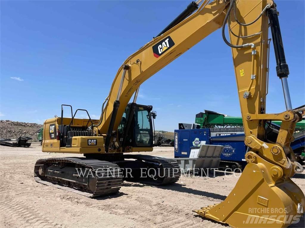 CAT 330 Escavadoras de rastos