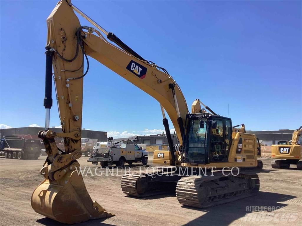 CAT 330 Escavadoras de rastos