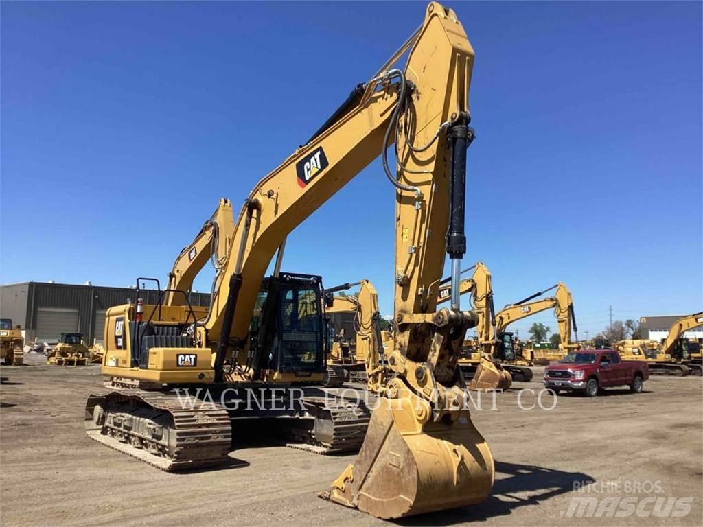 CAT 330 Escavadoras de rastos