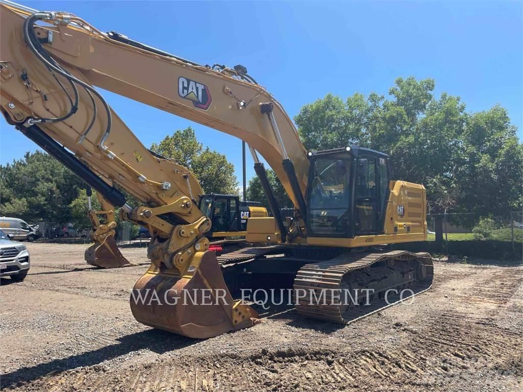 CAT 330 Escavadoras de rastos