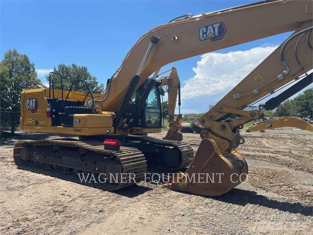 CAT 330 Escavadoras de rastos