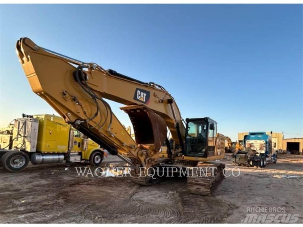 CAT 330 Escavadoras de rastos