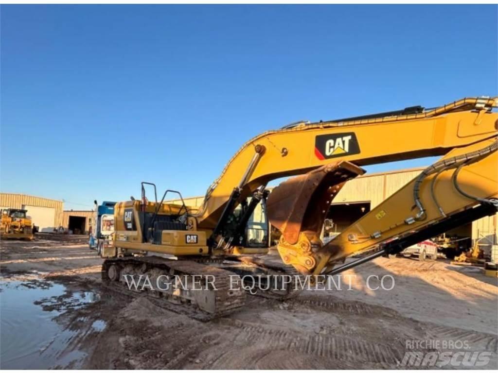 CAT 330 Escavadoras de rastos