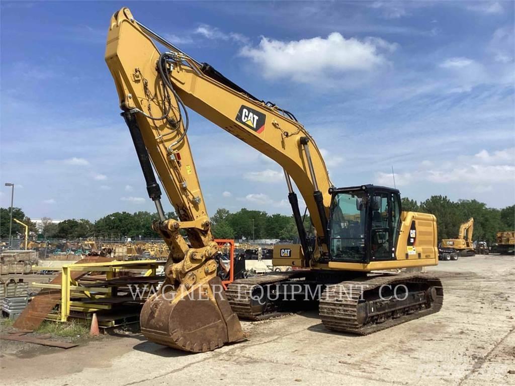 CAT 330 Escavadoras de rastos