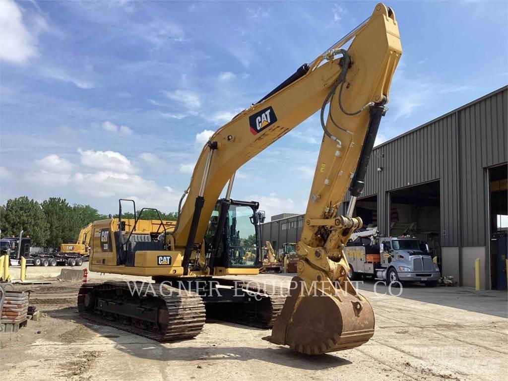 CAT 330 Escavadoras de rastos