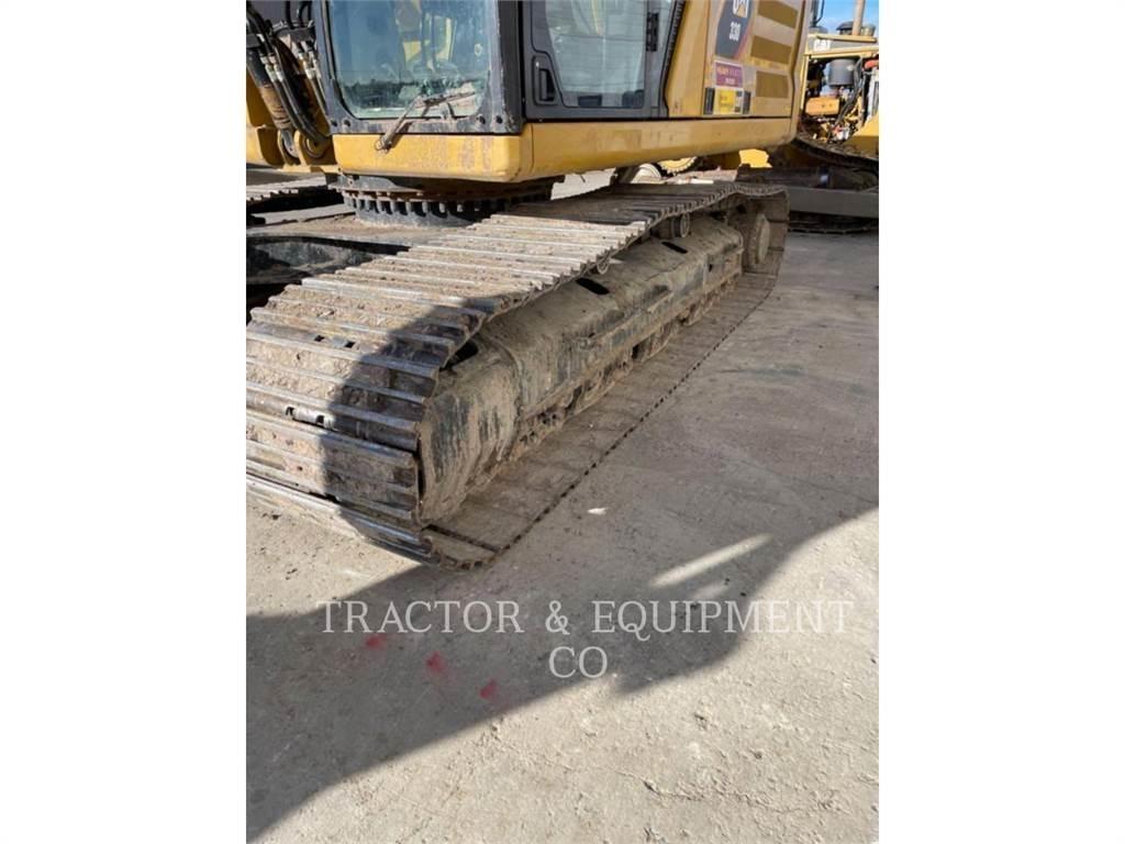 CAT 330 Escavadoras de rastos