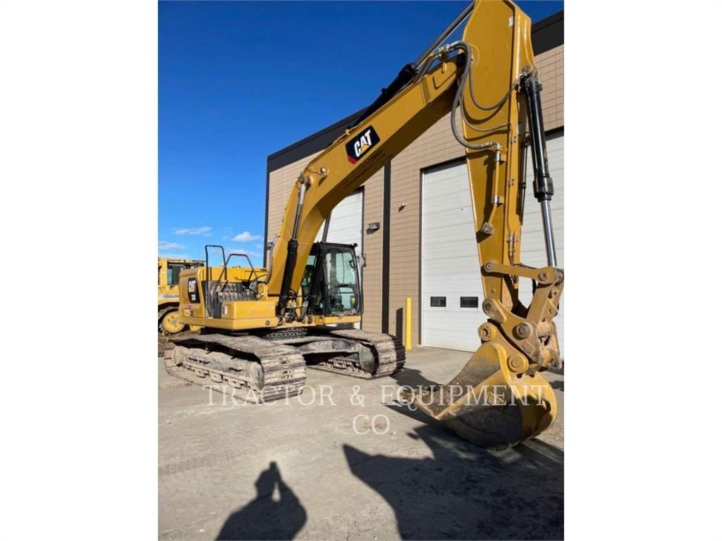 CAT 330 Escavadoras de rastos