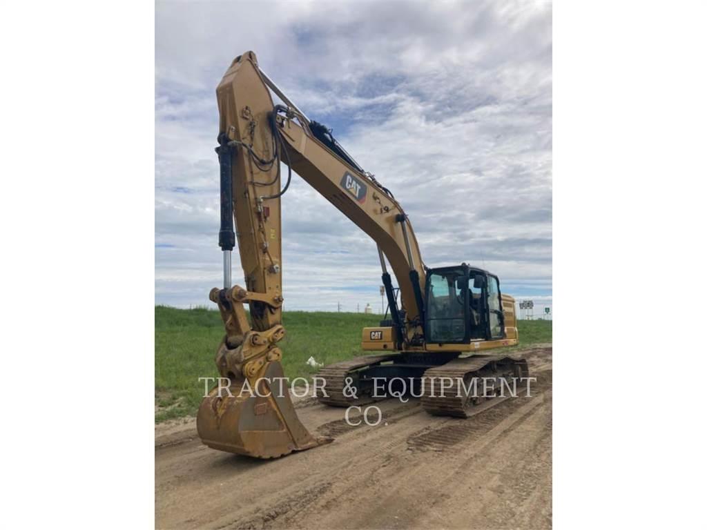 CAT 330 Escavadoras de rastos