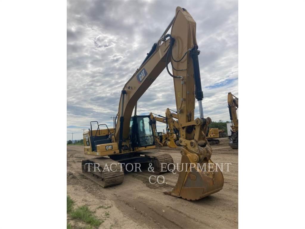 CAT 330 Escavadoras de rastos