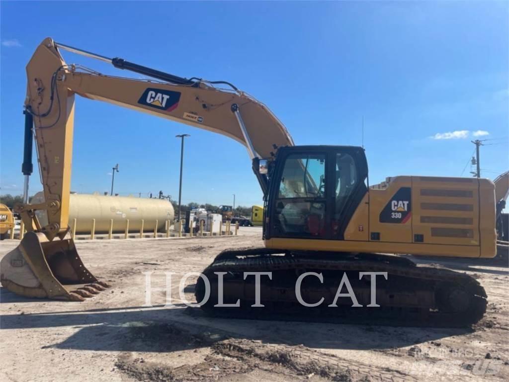 CAT 330 Escavadoras de rastos