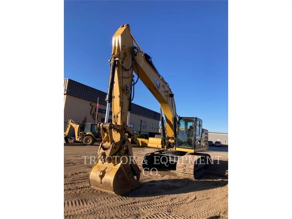 CAT 330 Escavadoras de rastos