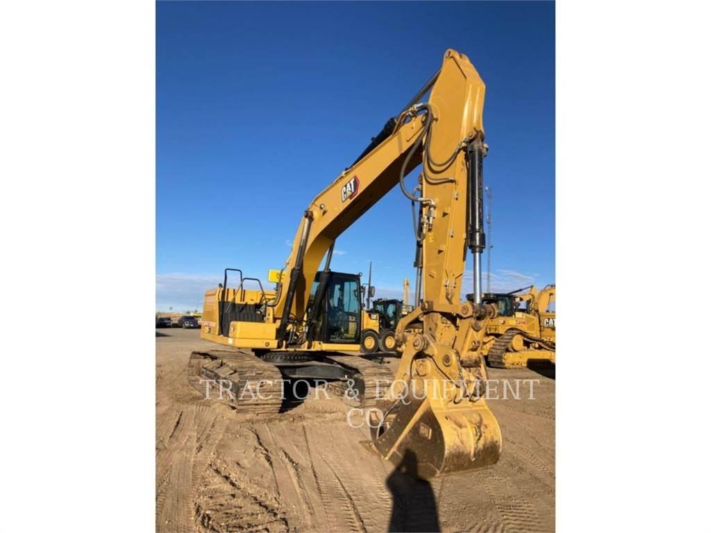 CAT 330 Escavadoras de rastos